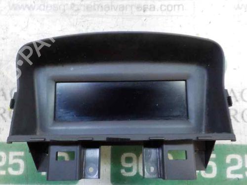 Used Display monitor Display monitor CHEVROLET CRUZE (J300) [2009-2026] 5387759 5387759