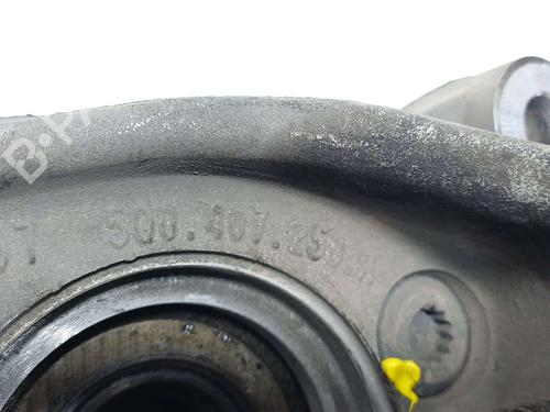 Right front steering knuckle VW PASSAT B8 (3G2, CB2) 2.0 TDI | BP39452767M26 - Image 3