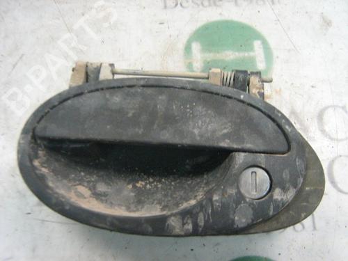 Venstre foran utvendig håndtak OPEL CORSA C (X01) 1.7 DI (F08, F68) (65 hp) 3786715