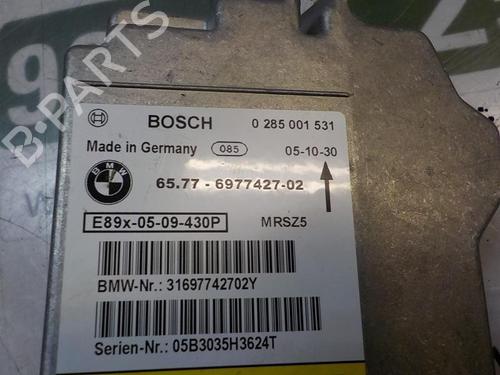 Kollisjonspute styreenhet BMW 1 (E87) 118 d | BP3857567M53 