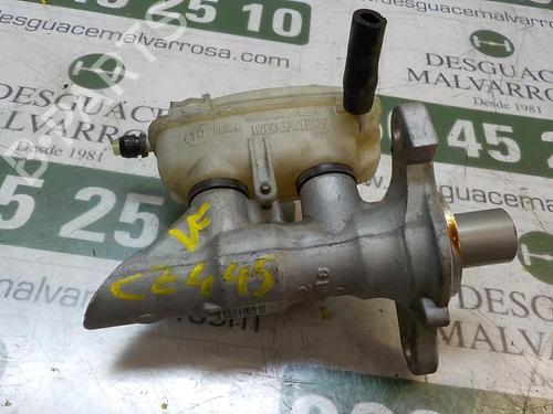 Brake master cylinder RENAULT SCÉNIC III (JZ0/1_) 1.5 dCi | BP3999841M77 