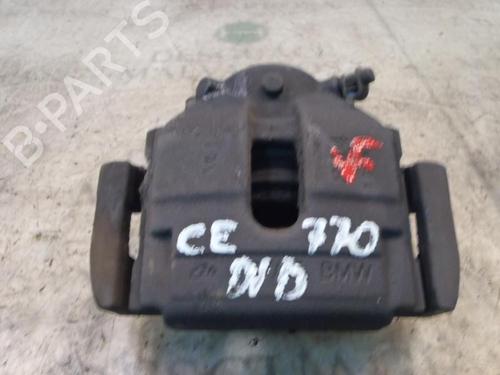 Used Right front brake caliper Right front brake caliper BMW X3 (E83) 3.0 d (204 hp) 11547355 11547355