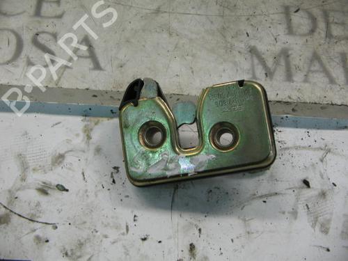 Used Tailgate lock SEAT IBIZA II (6K1) [1993-2002]  3757970