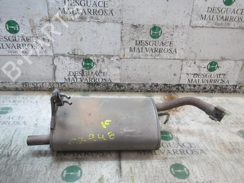 Used Exhaust system Exhaust system MITSUBISHI COLT VI (Z3_A, Z2_A) 1.1 (Z31A, Z32A) (75 hp) 14278120 14278120