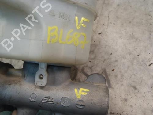 Brake master cylinder VW TOUAREG (7LA, 7L6, 7L7) 2.5 R5 TDI | BP3796471M77 