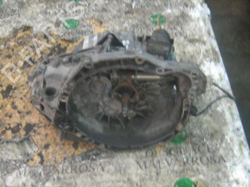 Gearbox RENAULT LAGUNA I (B56_, 556_) | BP3752752M3