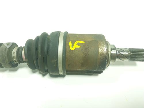 Left front driveshaft NISSAN QASHQAI / QASHQAI +2 I (J10, NJ10, JJ10E)  | BP24032484M38 