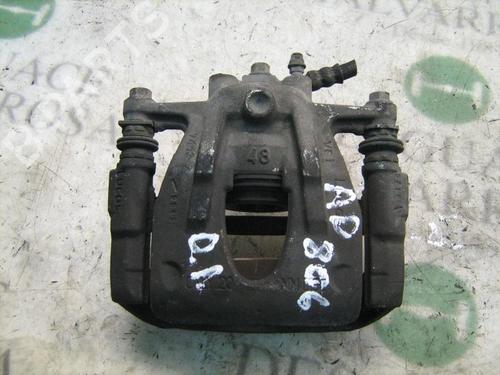 Used Left front brake caliper Left front brake caliper OPEL CORSA C (X01) 1.7 DI (F08, F68) (65 hp) 11556939 11556939