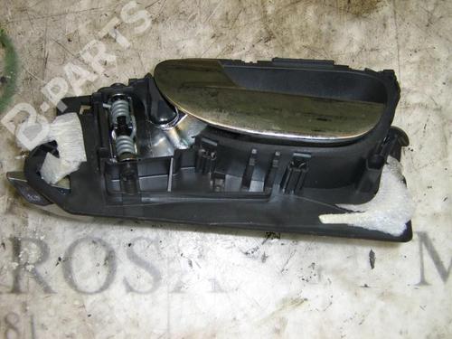 Used Rear left interior door handle Rear left interior door handle PEUGEOT 307 Break (3E) 2.0 HDI 90 (90 hp) 3791486 3791486