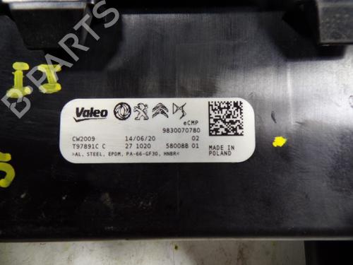Module électronique PEUGEOT 208 II (UB_, UP_, UW_, UJ_) e-208 | BP7639939M83 