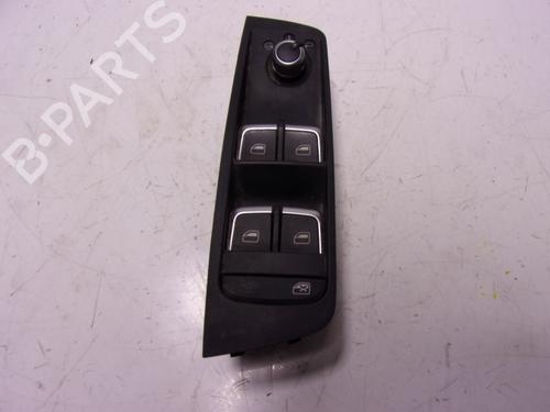 Used Left front window switch Left front window switch AUDI A1 (8X1, 8XK) 1.0 TFSI (95 hp) 15835863 15835863