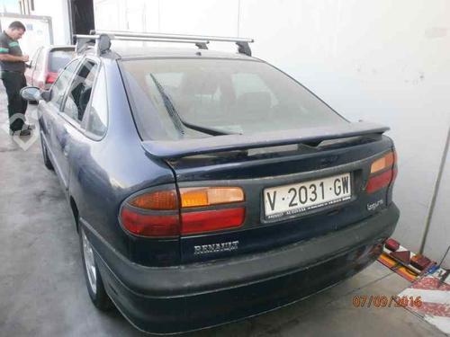 Climate control RENAULT LAGUNA I (B56_, 556_) 1.9 dCi (B56W) | BP3845432I5 