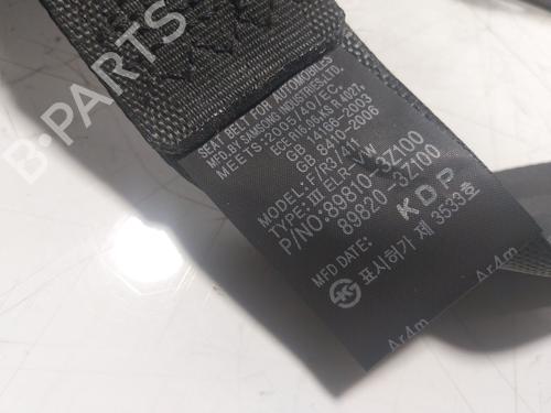 Rear right seatbelt HYUNDAI i40 I (VF) 1.7 CRDI | BP17080093I28 