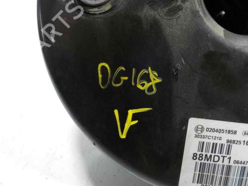 Servo brake PEUGEOT 308 SW I (4E_, 4H_) 1.6 HDi | BP6899361M42