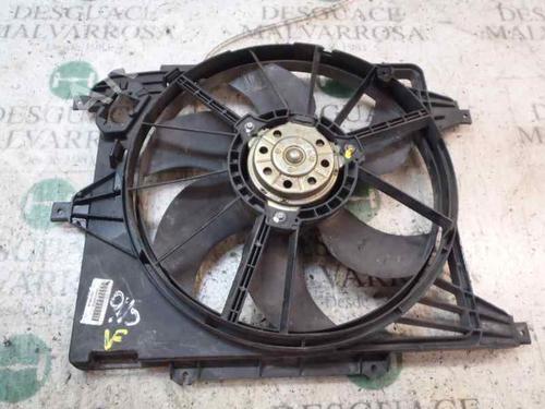 Køleventilator elektrisk RENAULT CLIO II (BB_, CB_) 1.2 16V (BB05, BB0W, BB11, BB27, BB2T, BB2U, BB2V, CB05,... (75 hp) 3829362