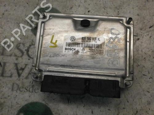 Engine control unit (ECU) SEAT IBIZA III (6L1) 1.9 TDI 038906019NL | 038906019NL | 0281012276
