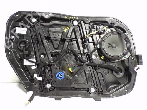 Used Front left window mechanism Front left window mechanism KIA CEED (CD) 1.0 T-GDI (120 hp) 15067125 15067125