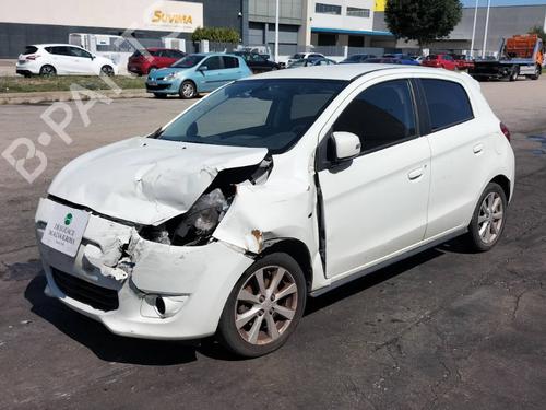 Left front driveshaft MITSUBISHI MIRAGE / SPACE STAR VI Hatchback (A0_A)  | BP15416922M38  - Image 9