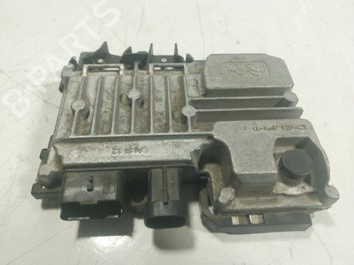 Used Electronic module Electronic module CITROËN C4 CACTUS 1.6 BlueHDi 100 (99 hp) 16821971 16821971