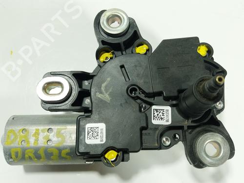 Viskermotor bakrute VW CADDY V Box Body/MPV (SBA, SBH) 2.0 TDi BMT (102 hp) 28050057