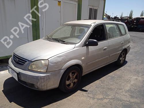 Front right seatbelt KIA CARENS II MPV (FJ)  | BP9204067I25 
