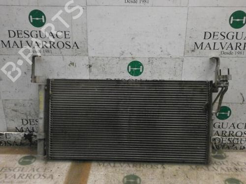 Used AC radiator HYUNDAI SANTA FÉ I (SM) 2.4 16V (146 hp) 3787847
