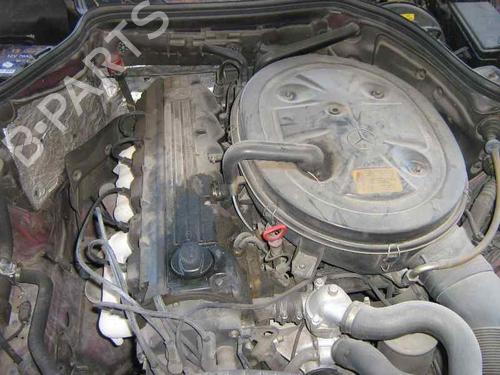 Front right lock MERCEDES-BENZ E-CLASS (W124)  | BP4006897C97 