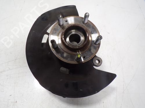Used Right front steering knuckle KIA SPORTAGE IV (QL, QLE) [2015-2022]  11192610