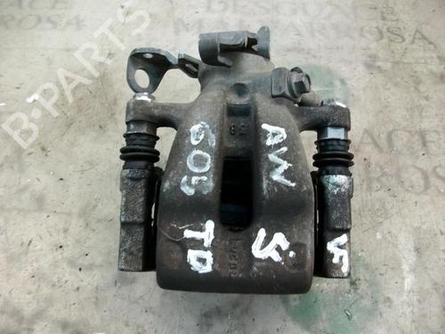Used Right rear brake caliper OPEL ASTRA H (A04) 1.7 CDTI (L48) (100 hp) 11544779