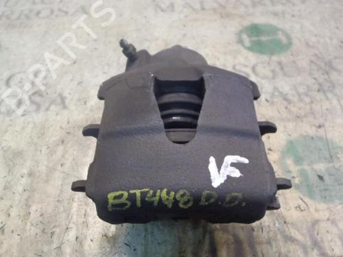 Used Right front brake caliper VW POLO (9N_, 9A_) 1.4 16V (75 hp) 11546922