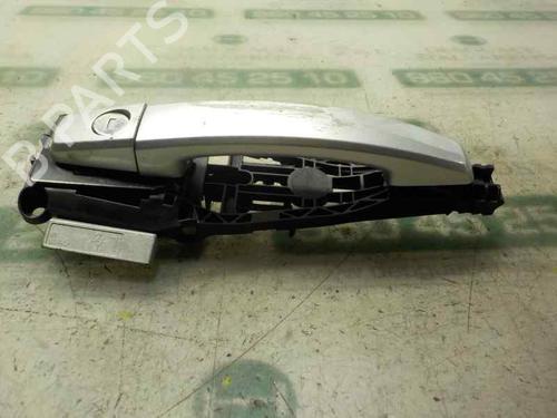 Front left exterior door handle OPEL ASTRA J Sports Tourer (P10)  | BP6681755C128 