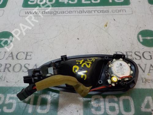 Rear right interior door handle SEAT LEON (1P1) 1.9 TDI | BP3867803I16 