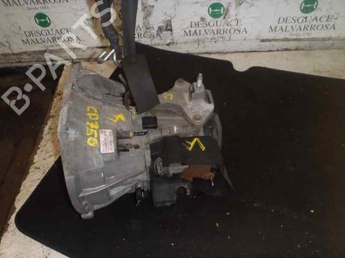 Used Gearbox FORD FIESTA V (JH_, JD_) 1.4 TDCi (68 hp) 3823650