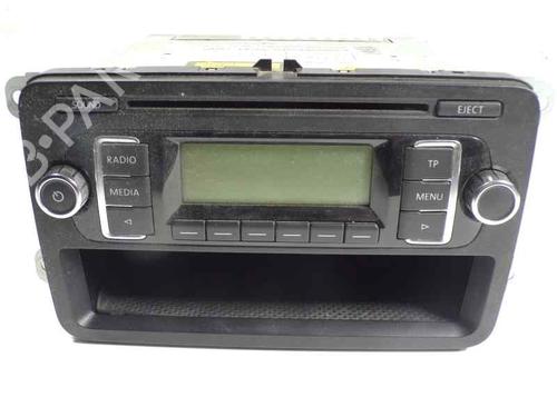 Used Radio VW GOLF VI Variant (AJ5) 1.6 TDI (105 hp) 6986065