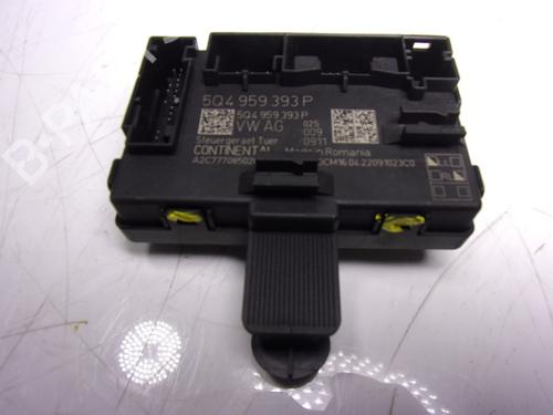 Comfort control module SEAT LEON (KL1, KLG) 2.0 TDI | BP15914003M56