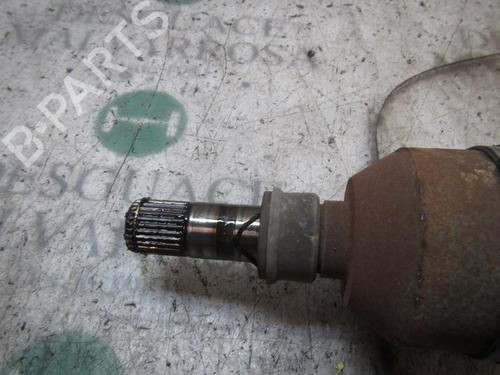 Right front driveshaft SAAB 9-3 (YS3F, E79, D79, D75) 2.2 TiD | BP4011177M39 