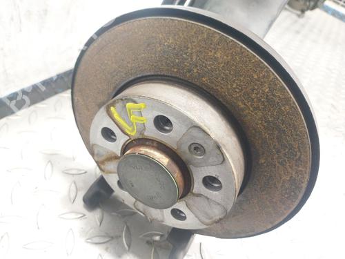 Rear axle AUDI A1 (8X1, 8XK)  | BP18647628M2 