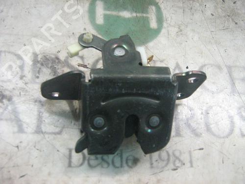 Used Tailgate lock Tailgate lock HYUNDAI ACCENT II (LC) 1.5 (102 hp) 3756032 3756032