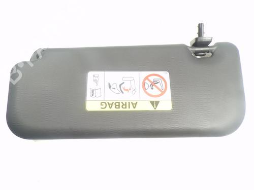 Used Right sun visor TOYOTA COROLLA Hatchback (_E21_, _EA1_, _EH1_) [2018-2025]  7036238