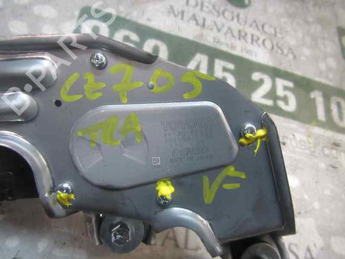 Rear wiper motor TOYOTA VERSO (_R2_) 1.6 D4-D (WAR20_) | BP6250417M102 