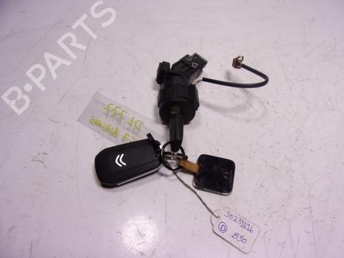 Used Electronic module Electronic module CITROËN C3 AIRCROSS II (2R_, 2C_) [2017-2026] 15541877 15541877
