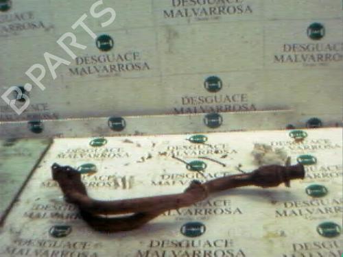 Used Exhaust manifold SEAT IBIZA II (6K1) 1.6 i (75 hp) 14290826