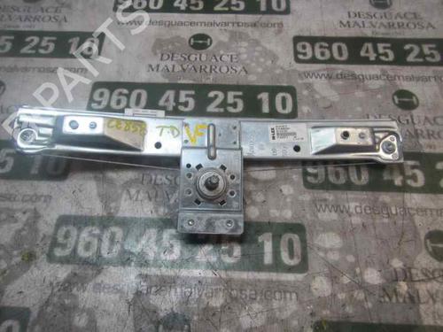 Used Rear right window mechanism Rear right window mechanism OPEL CORSA E (X15) 1.4 (08, 68) (90 hp) 4001824 4001824