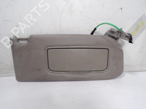 Used Right sun visor Right sun visor VOLVO C30 (533) D5 (180 hp) 16682857 16682857