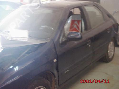 Høyre sete kollisjonspute CITROËN XSARA (N1) 2.0 HDi 90 | BP3736981C14 
