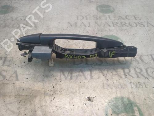 Front left exterior door handle MAZDA 2 (DE_, DH_) 1.3 (DE3FS) | BP3805934C128 