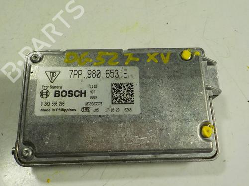 Used Electronic module Electronic module PORSCHE 718 CAYMAN (982) S 2.5 (982130, 982131) (350 hp) 7639860 7639860