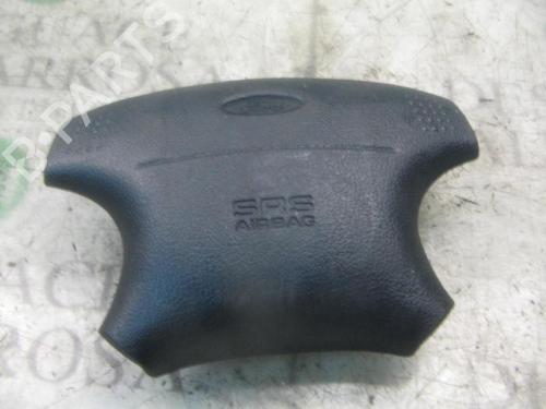 Used Driver airbag FORD SCORPIO I Saloon (GGE) 2.9 i (145 hp) 3751946