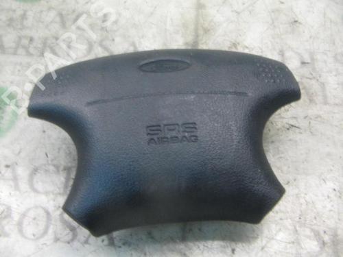 Airbag delantero izquierdo FORD SCORPIO I Saloon (GGE) 2.9 i (145 hp) 1069096 | 95GBF042B85AA