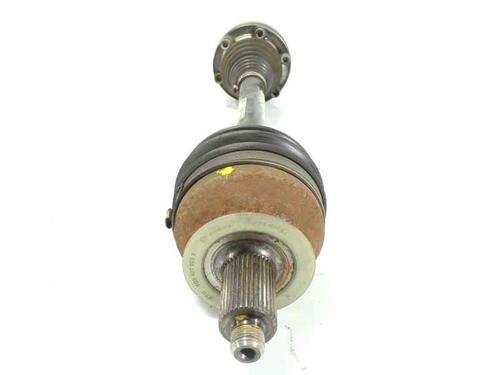Left front driveshaft VW POLO V (6R1, 6C1) | BP6567129M38